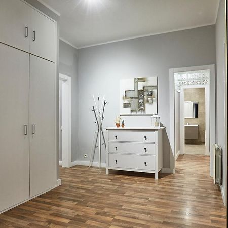 Bbarcelona Apartments Gaudi Avenue Flats Luaran gambar