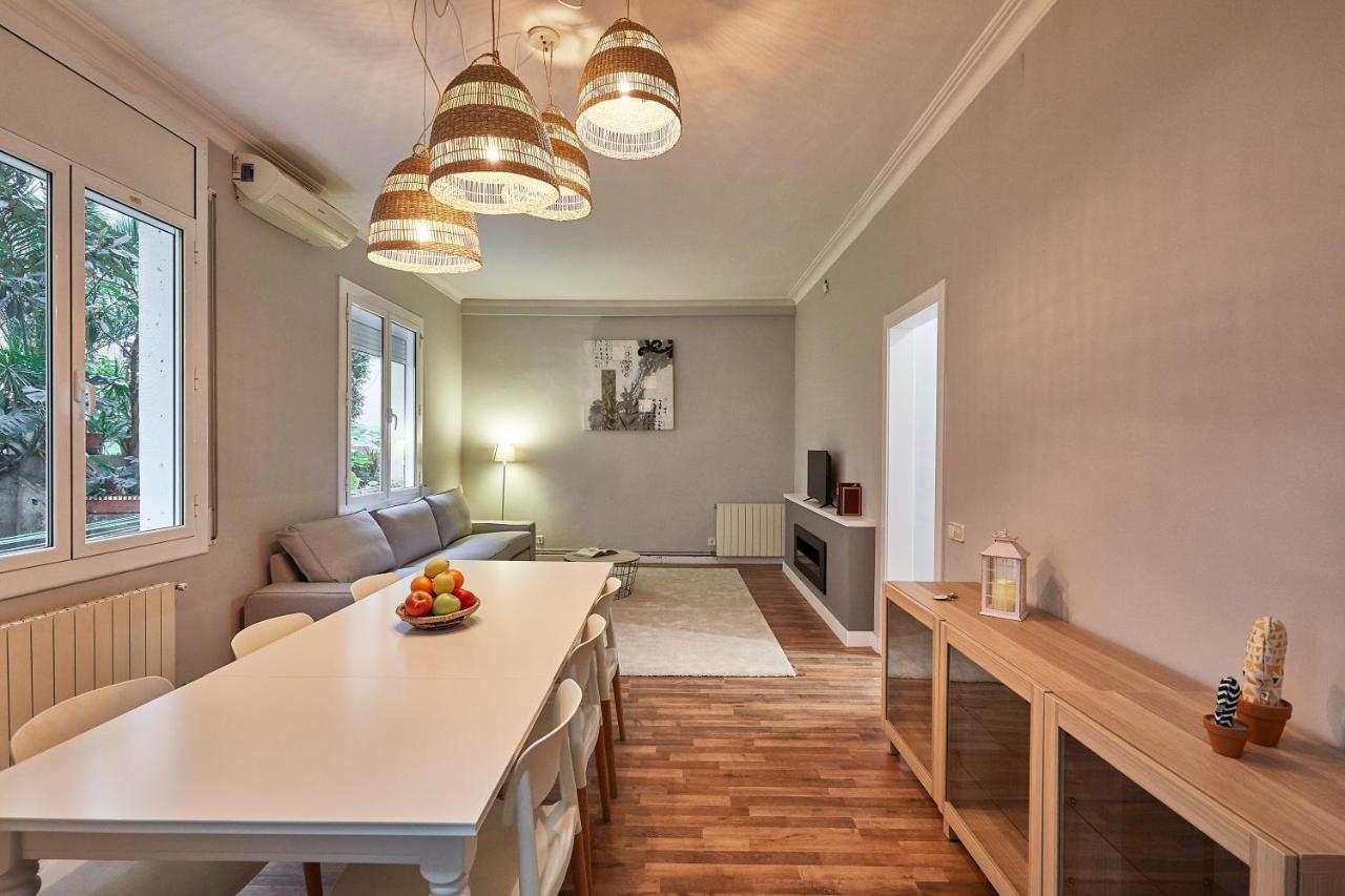 Bbarcelona Apartments Gaudi Avenue Flats Luaran gambar