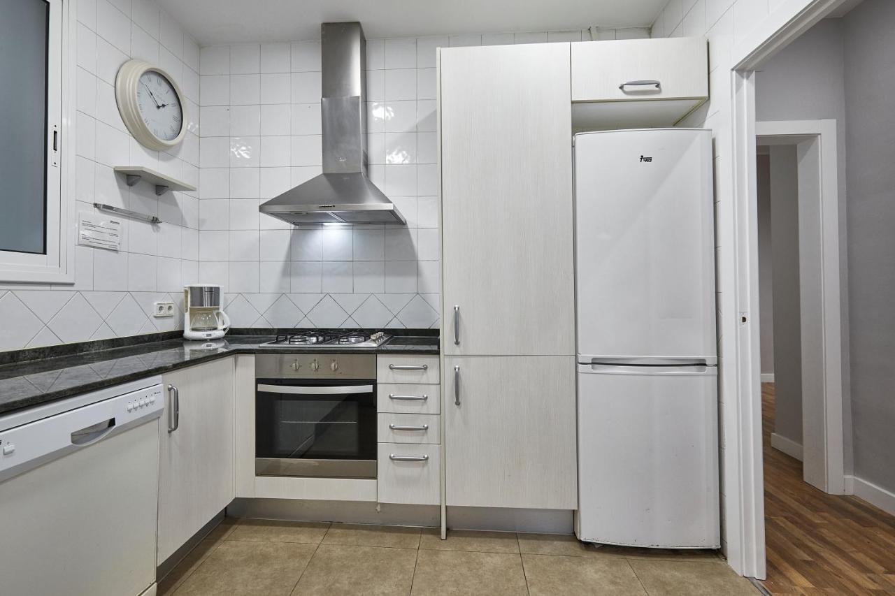 Bbarcelona Apartments Gaudi Avenue Flats Luaran gambar