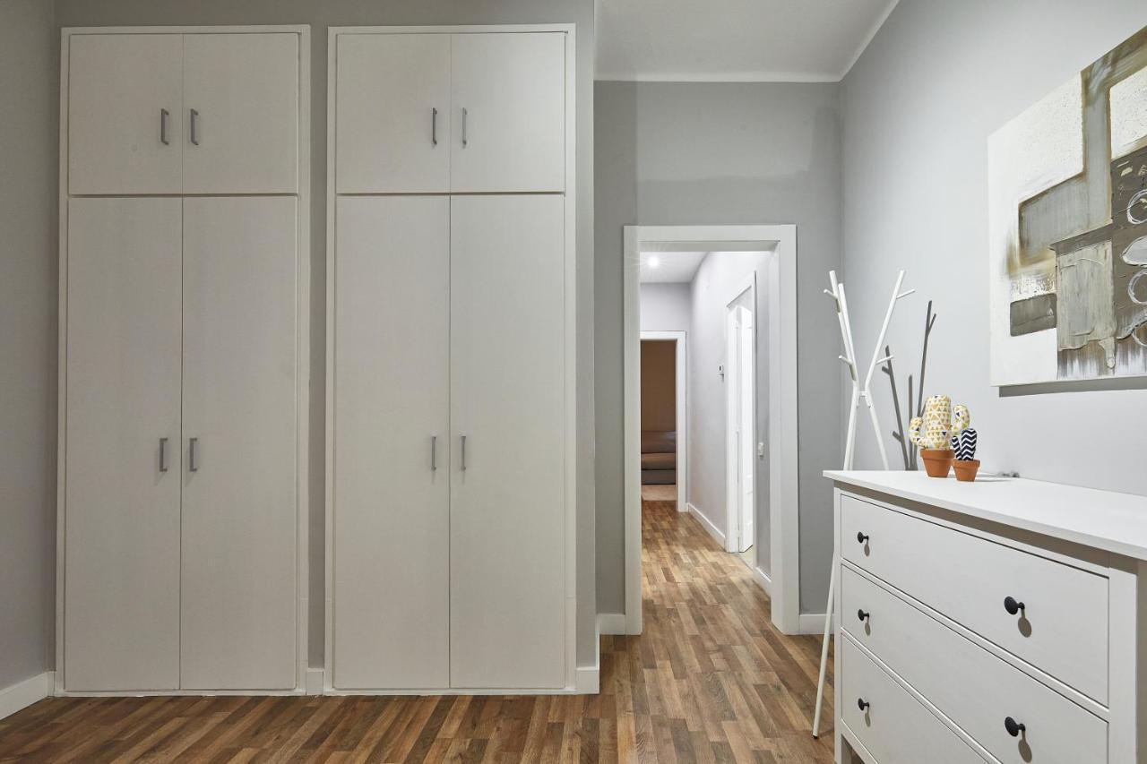 Bbarcelona Apartments Gaudi Avenue Flats Luaran gambar