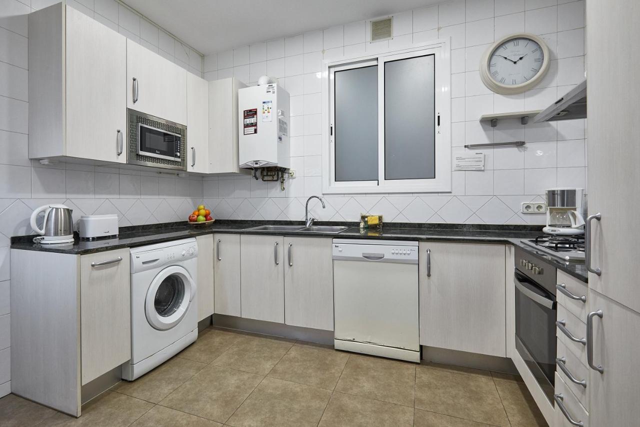 Bbarcelona Apartments Gaudi Avenue Flats Luaran gambar