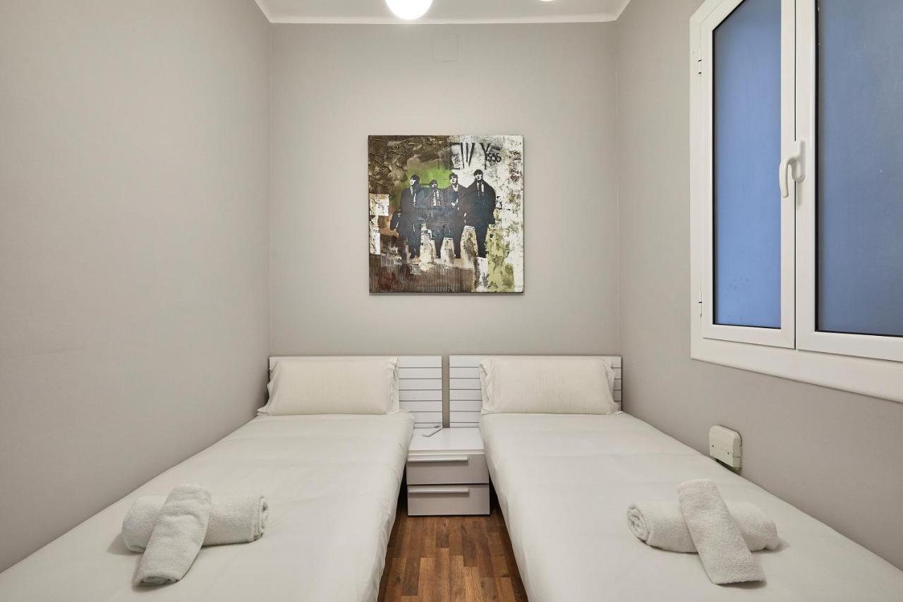 Bbarcelona Apartments Gaudi Avenue Flats Luaran gambar